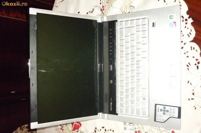 Vand Laptop Dell Xps M1530 foto mare