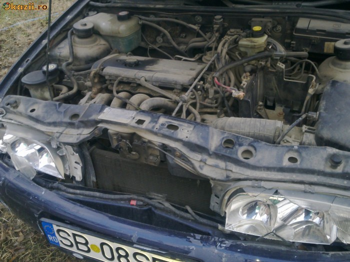 Vand Ford fiesta 95/ 96 foto mare