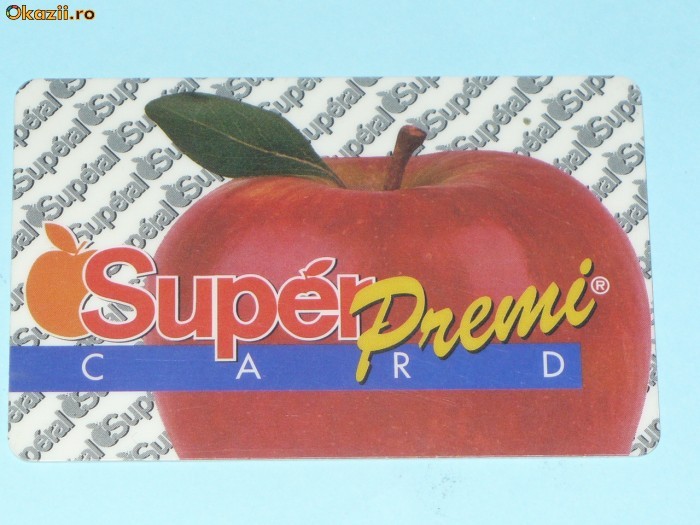 CARD ,,SUPER PREMI ITALIA foto mare