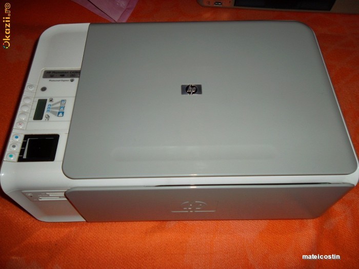HP Photosmart C4280 All in one Imprimanta Multifunctionala - pentru piese foto mare