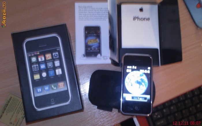 REPLICA IPHONE 2G foto mare