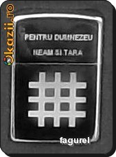 *LEGIONARA,FOTOGRAVURA,GRAVAT,GRAVEZ,GRAVOR,GRAVURA PE BRICHETA TIP ZIPPO* foto mare