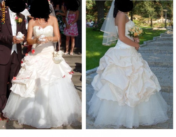 Rochie de mireasa foto mare