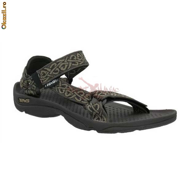 Barbati - Teva Hurricane 3 Ms - Briar Coffee (TVA6502b ) foto mare