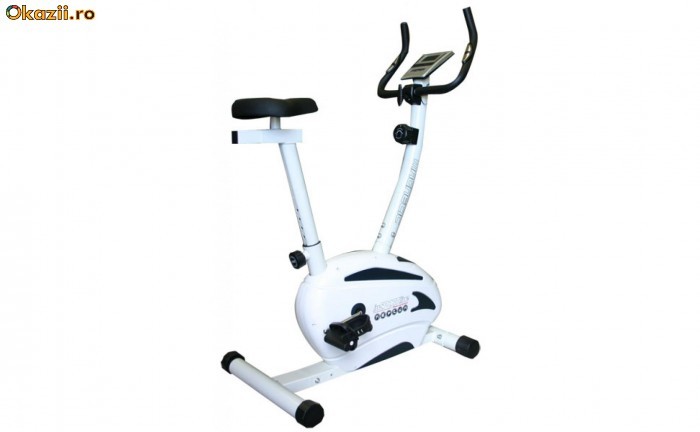 Vand bicicleta magnetica inSPORTline Neptun foto mare
