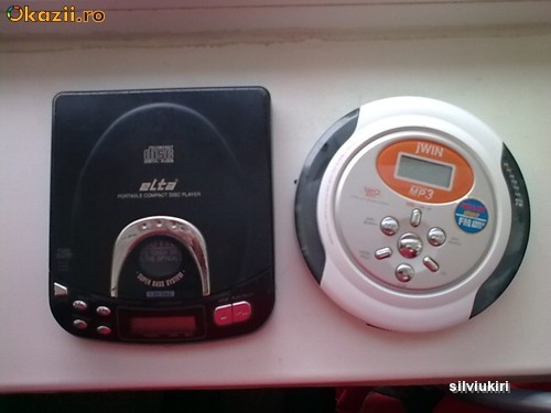 Compact Disc ELTA ; JWIN  -  DEFECTE ! foto mare