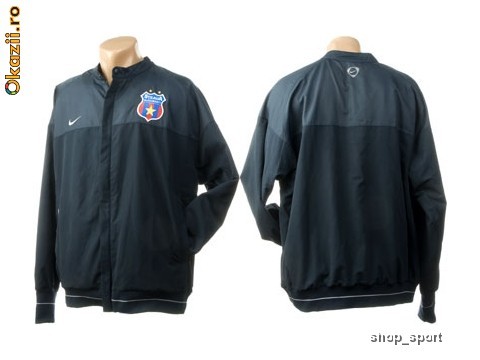 Jacheta barbat Nike Steaua Bucuresti - bluza originala foto mare