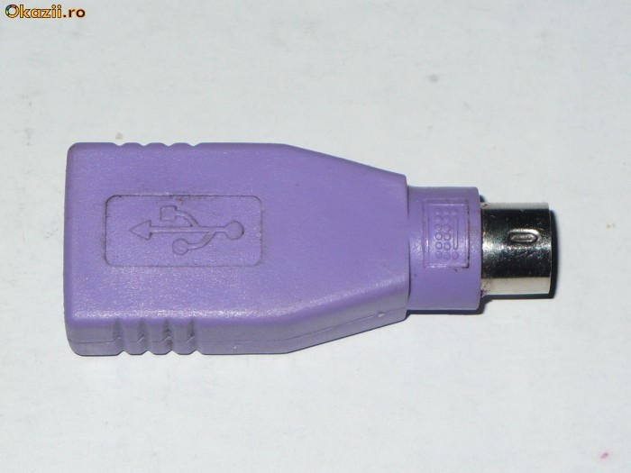 ADAPTOR USB foto mare