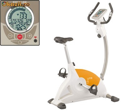 Oferta speciala! Bicicleta fitness Kettler Bike Me - TOP foto mare