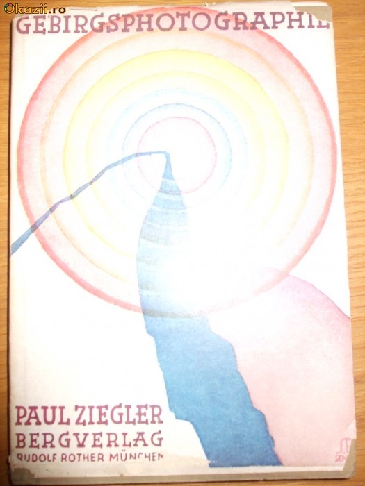 GEBIRGSPHOTOGRAPHIE   - Paul Ziegler foto mare