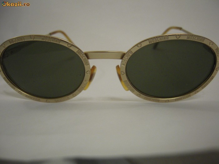 ochelari soare MOSCHINO -barbatesti foto mare