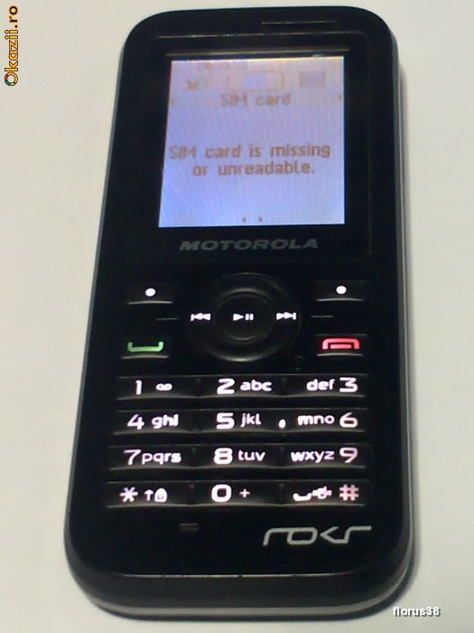 Motorola Wx395 , negociabil , fara schimb foto mare