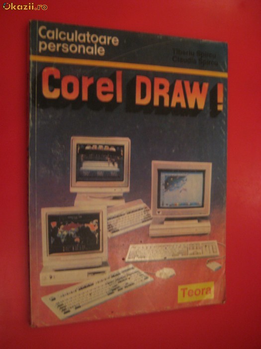 CALCULATOARE - CALCULATOR - COREL DRAW ! foto mare