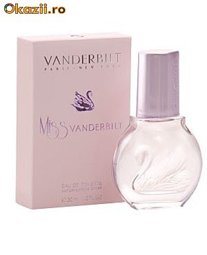 PARFUM VANDERBILT DAMA 30 ML foto mare