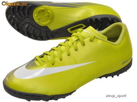 Adidasi barbat Nike Mercurial Victory - adidasi originali - adidasi fotbal foto mare