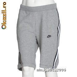PANTALONI SCURTI  NIKE NUMBER TERRY   O R I G I N A L !!! MARIMEA M foto mare