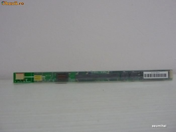INVERTER/INVERTOR LAPTOP SONY VAIO DUAL LAMP 7 PINI FOTO REALE foto mare