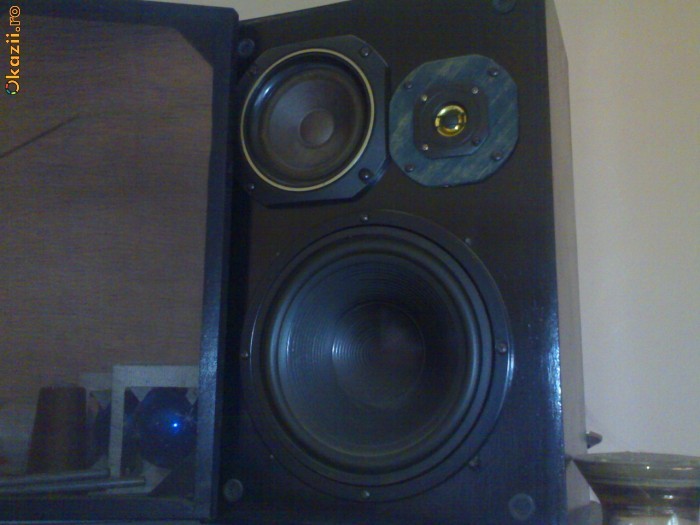 Boxe audio foto mare