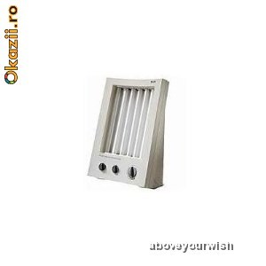 SOLAR FACIAL PHILIPS HB 181 - perfect functional foto mare