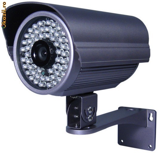 Camera supraveghere 600 TVL foto mare