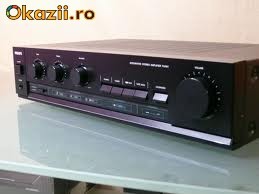Amplificator PHILIPS fa 561 foto mare