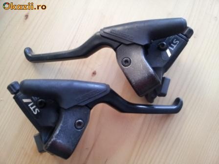 Schimbator integrat SHIMANO foto mare