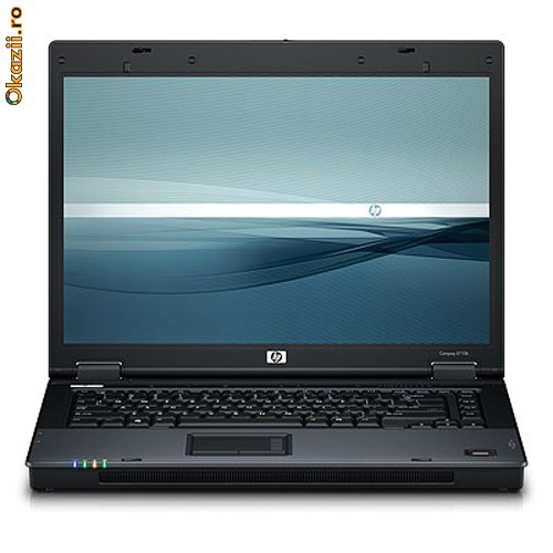 Laptop hp 6710b/6715b/6220/530/9010/6735s/defect/piese/display/tastatura/incarcator/baterie/cooler foto mare