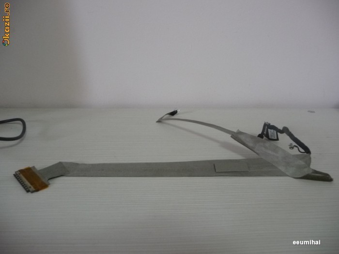 CABLU LDVS/CONECTOR BANDA DISPLAY LAPTOP  ACER ASPIRE 3000 FOTO REALE foto mare