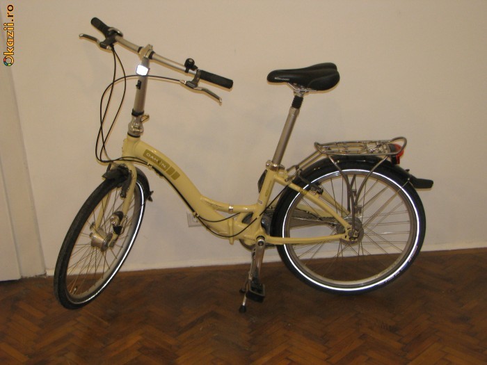 Vand Bicicleta Dahon P8 foto mare