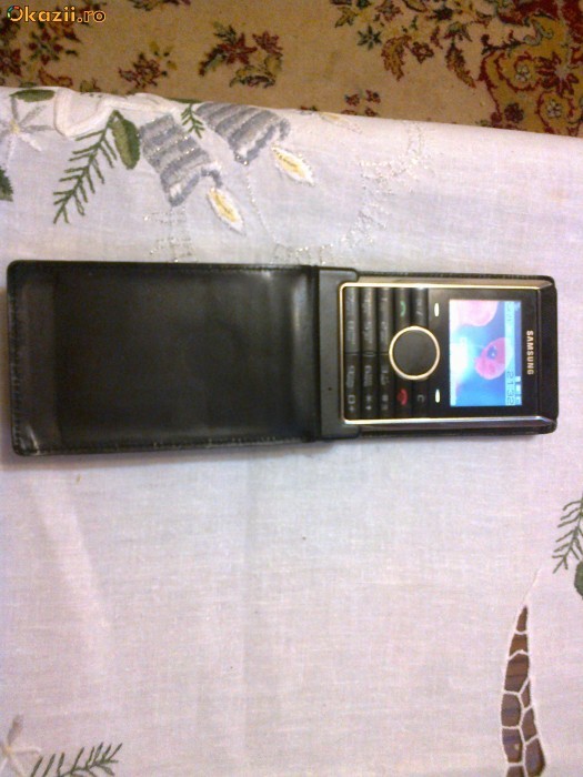 Telefon Mobil Samsung P310 foto mare