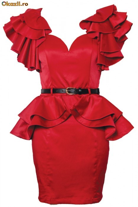 ROCHIE RARE MAS XS/S EXTREM DE FRUMOASA SI DEOSEBITA foto mare