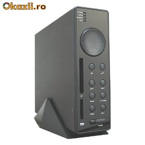 MULTIMEDIA HDD RECORDER EVERTECH ET-1715SIGILATE foto mare