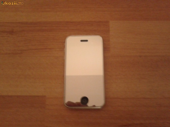 Vand Apple Iphone 3G 16gb,White foto mare