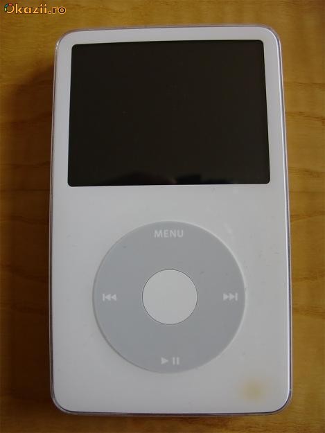 Ipod Clasic 80g foto mare