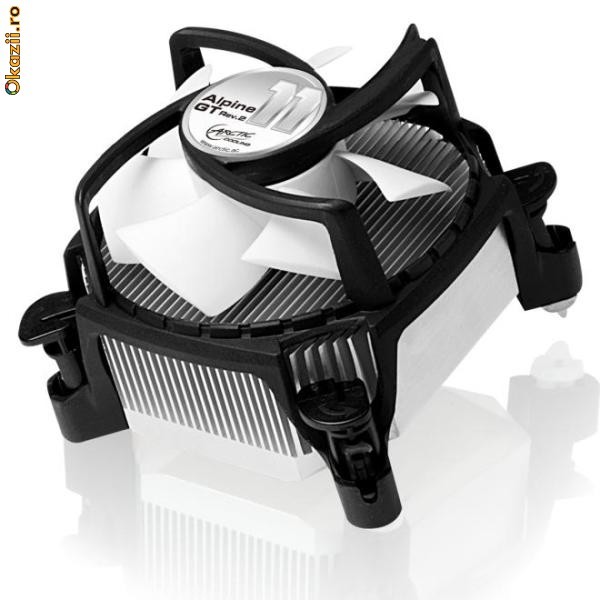 Ventilator ARCTIC COOLING Alpine 11GT Rev.2 foto mare