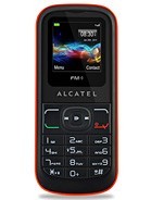 Alcatel OT-306 foto mare