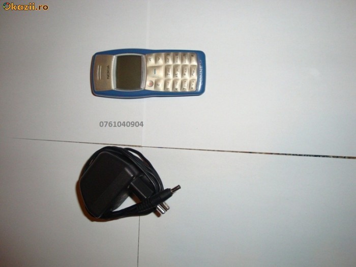 Nokia 1100 foto mare