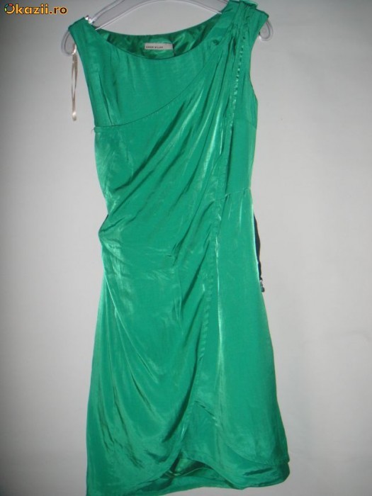 ROCHIE  KAREN  MILLEN GREEN foto mare