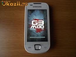 SAMSUNG GALAXY 3  i5800 foto mare