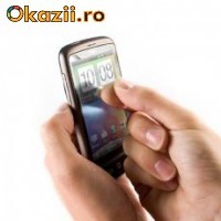 Folie de protectie pentru HTC Desire Proporta 33585 foto mare