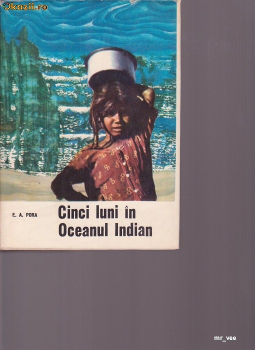 CINCI LUNI IN OCEANUL INDIAN foto mare