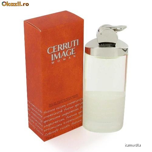 Parfum CERRUTI Image Woman 75ml - Made in USA foto mare