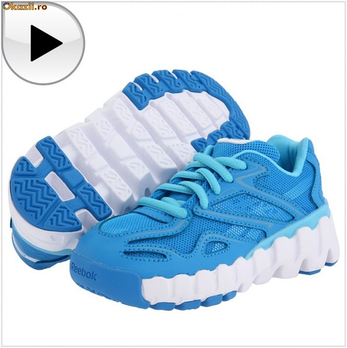 *** Adidas REEBOK MINIZIG SONIC, Baieti / Fete / Copii, 100% AUTENTIC, 81-J99924 *** foto mare