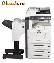 Copiator alb-negru Kyocera KM - 3050 foto mare
