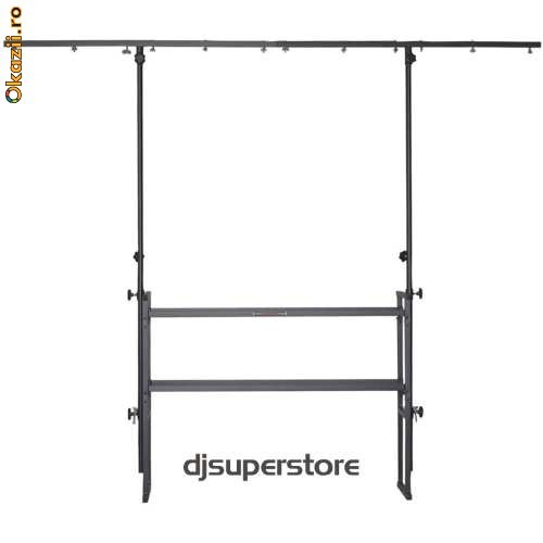 American DJ MTS 6 DJ Stand foto mare