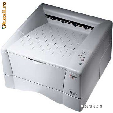 Kyocera FS-1010 IMPRIMANTA LASER foto mare