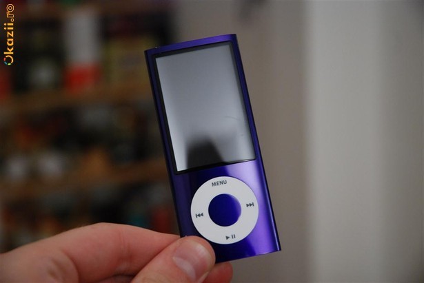 iPod Nano 5th generation 8 GB foto mare