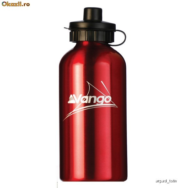Bidon Aluminiu Vango 0.5L NOU foto mare