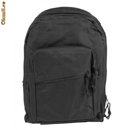 Rucsac DAY PACK Negru foto mare