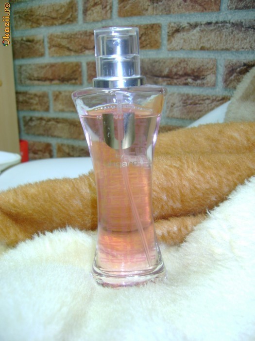PARFUM UNGARO ORIGINAL eau de parfum 50 ml ( putin folosit din el-se vede in poze) foto mare
